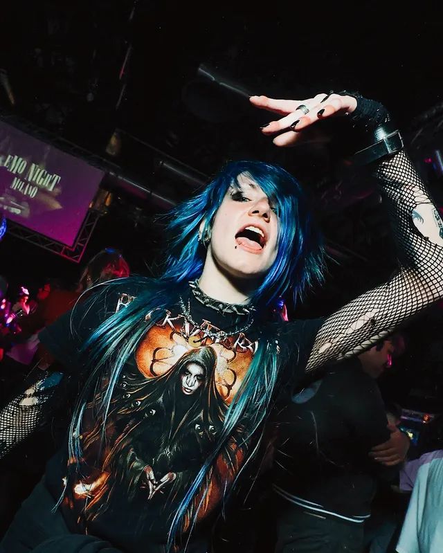 emo night